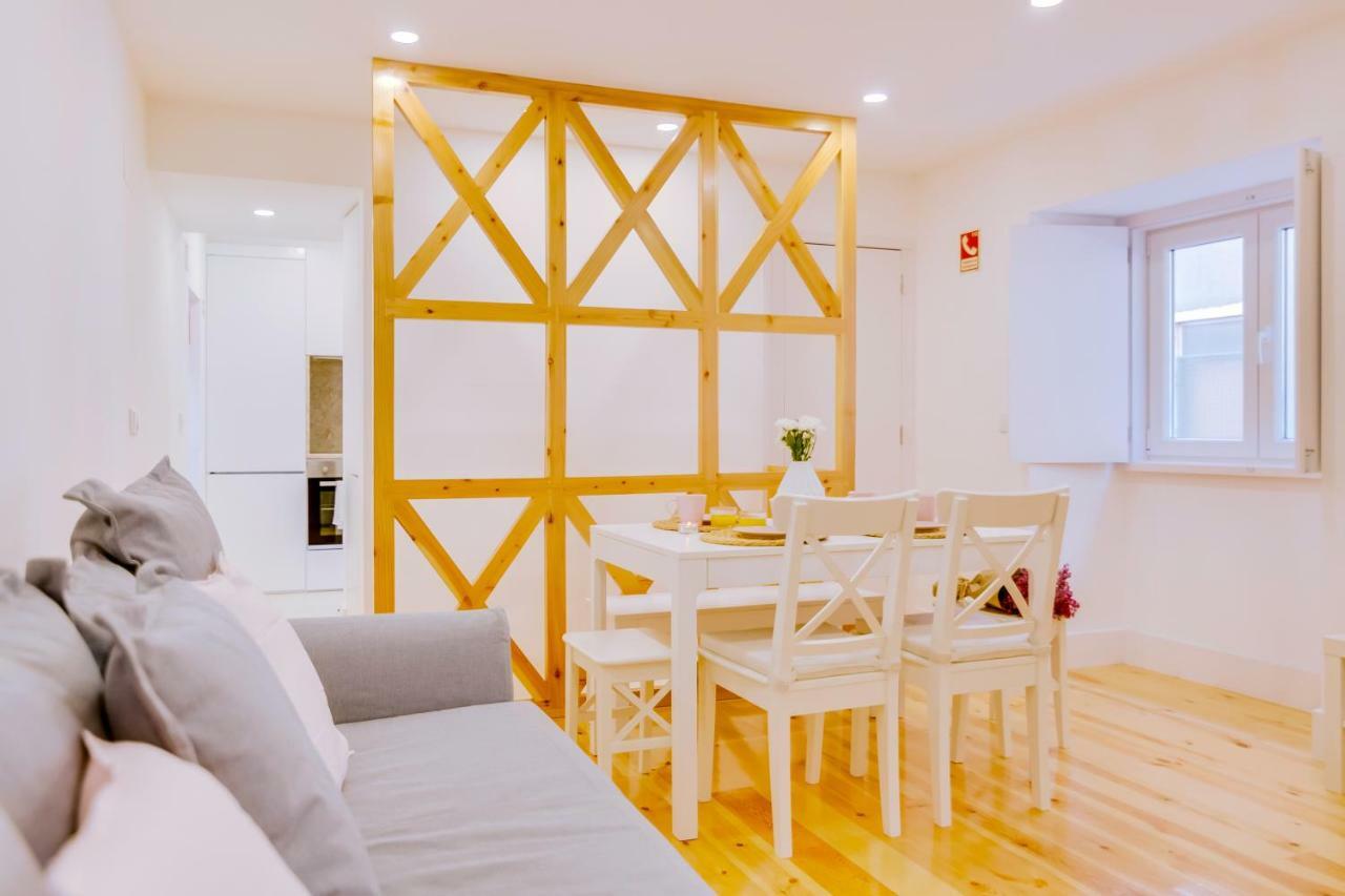 Casa Dos Doutores, A Cozy Apartment In Lisboa Exterior foto