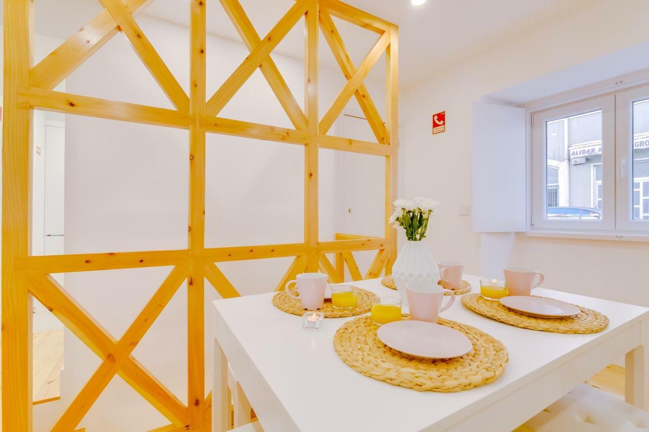 Casa Dos Doutores, A Cozy Apartment In Lisboa Exterior foto