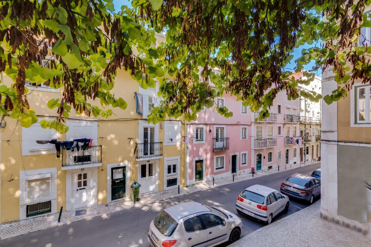 Casa Dos Doutores, A Cozy Apartment In Lisboa Exterior foto