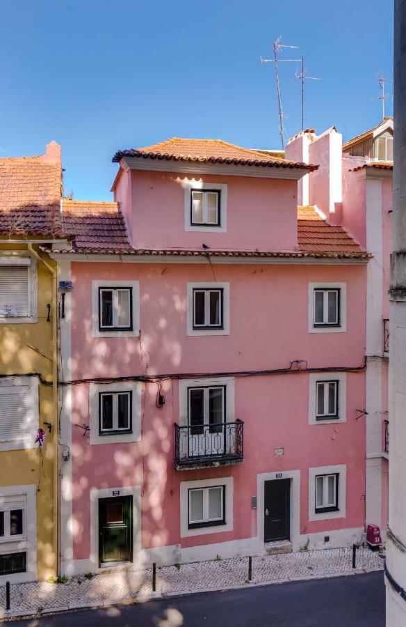 Casa Dos Doutores, A Cozy Apartment In Lisboa Exterior foto